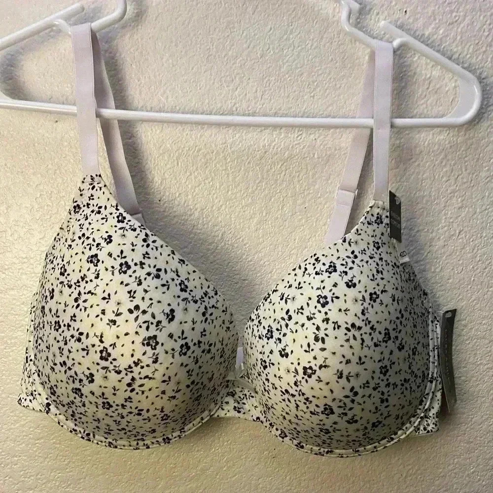 🆕Laura Ashley Floral Print 42D Bra🆕